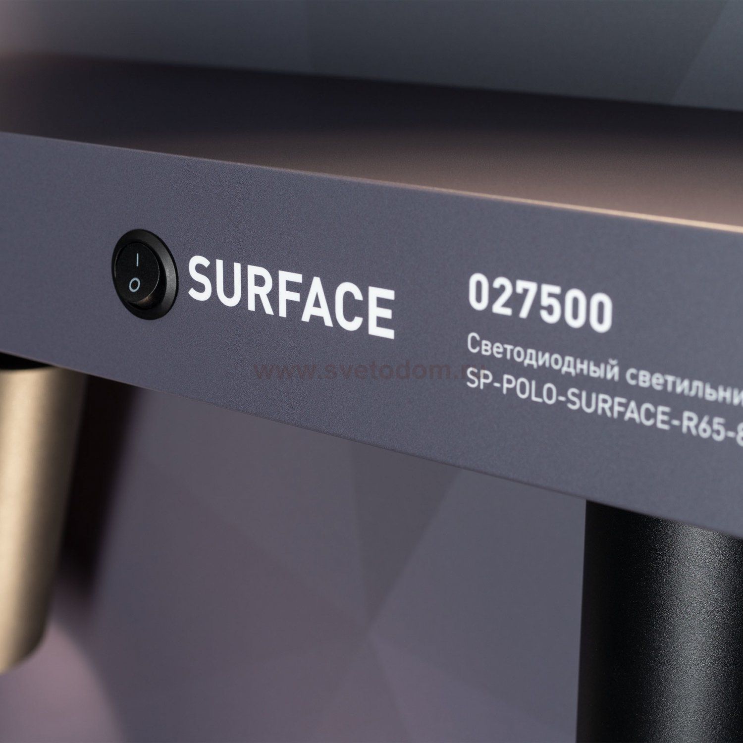 Стенд Светильники Arlight POLO-E24-1760x600mm (DB 3мм, пленка, подсветка) (Arlight, -) Arlight 30620