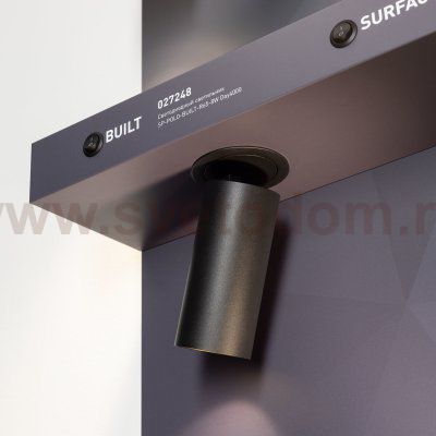 Стенд Светильники Arlight POLO-E24-1760x600mm (DB 3мм, пленка, подсветка) (Arlight, -) Arlight 30620