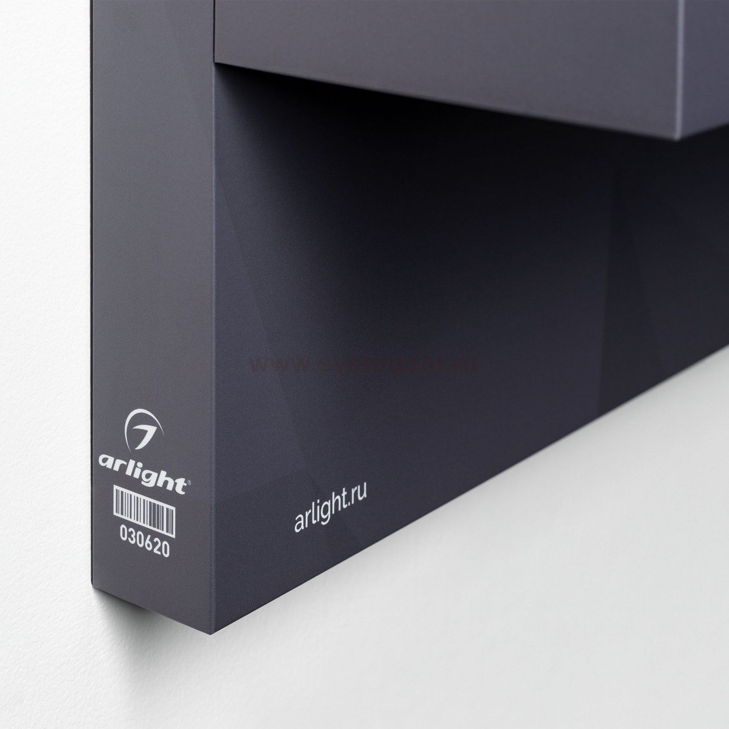 Стенд Светильники Arlight POLO-E24-1760x600mm (DB 3мм, пленка, подсветка) (Arlight, -) Arlight 30620