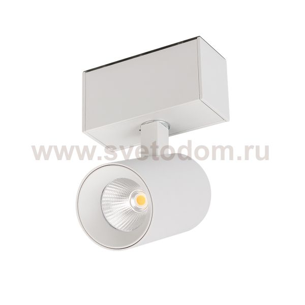 Светильник MAG-SPOT-45-R85-3W Warm3000 (WH, 20 deg, 24V) (Arlight, IP20 Металл, 3 года) Arlight 30650