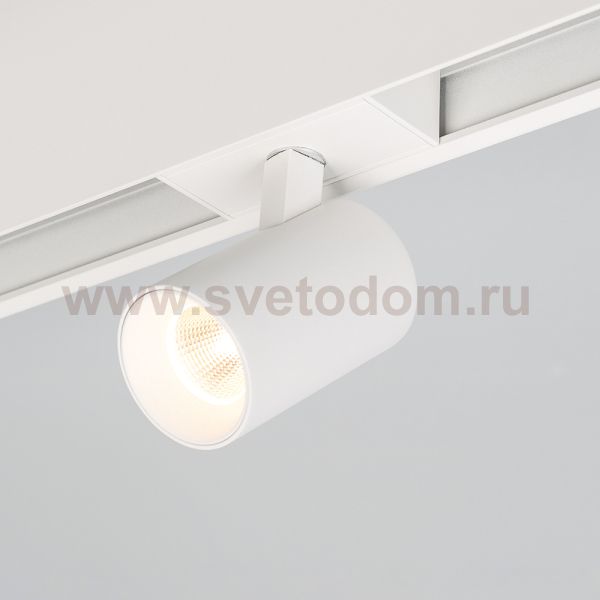 Светильник MAG-SPOT-45-R85-3W Day4000 (WH, 20 deg, 24V) (Arlight, IP20 Металл, 3 года) Arlight 30651