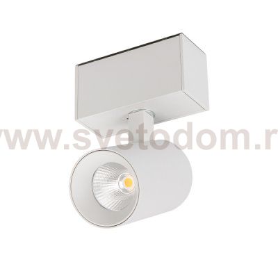 Светильник MAG-SPOT-45-R85-5W Day4000 (WH, 20 deg, 24V) (Arlight, IP20 Металл, 3 года) Arlight 30652