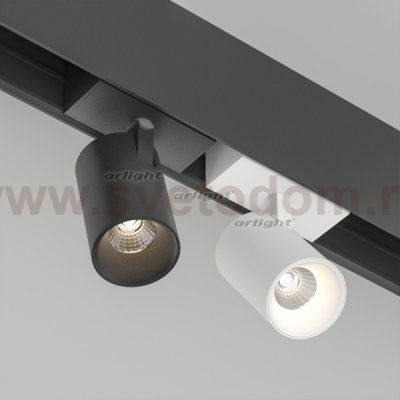 Светильник MAG-SPOT-45-R85-3W Day4000 (BK, 20 deg, 24V) (Arlight, IP20 Металл, 3 года) Arlight 30654