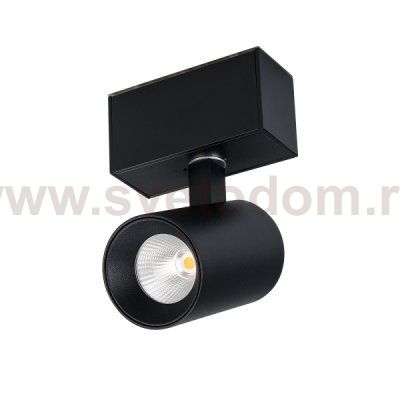Светильник MAG-SPOT-45-R85-3W Day4000 (BK, 20 deg, 24V) (Arlight, IP20 Металл, 3 года) Arlight 30654