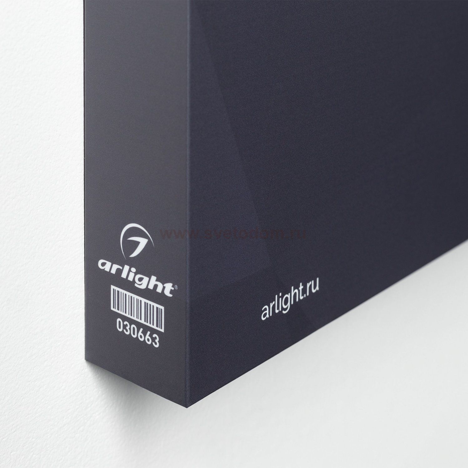 Стенд Cветильники интерьерные накладные Arlight E28-1760x600mm (DB 3мм, пленка, подсветка) (Arlight, -) Arlight 30663