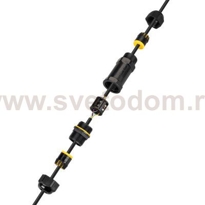 Коробка распределительная NEO-GERM-3-WTW (5-9mm) (Arlight, IP68) Arlight 30762