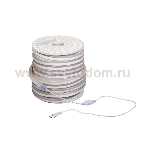 Гибкий неон ARL-NEON-2615-SIDE 230V Warm (Arlight, 8 Вт/м, IP65) Arlight 30858