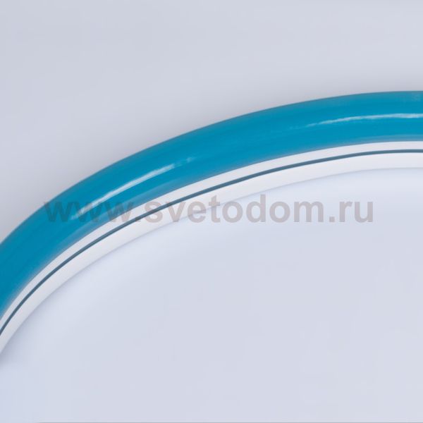 Гибкий неон ARL-NEON-2615BH-SIDE 230V Blue (Arlight, 8 Вт/м, IP65) Arlight 30859