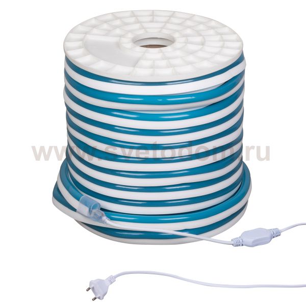 Гибкий неон ARL-NEON-2615BH-SIDE 230V Blue (Arlight, 8 Вт/м, IP65) Arlight 30859