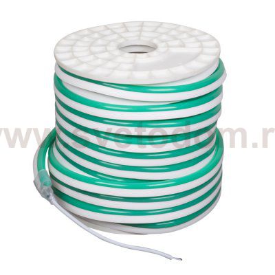 Гибкий неон ARL-NEON-2615GH-SIDE 24V Green Arlight 30869