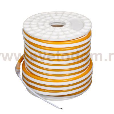 Гибкий неон ARL-NEON-2615YH-SIDE 24V Yellow Arlight 30870