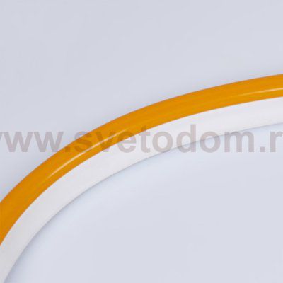 Гибкий неон ARL-NEON-1608YH-SIDE 24V Yellow Arlight 30879