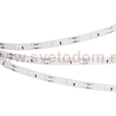Лента RT-5000-6060LENS-20-12V Warm2700 (10mm, 10W/m, IP20) (Arlight, Открытый) Arlight 30895