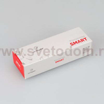Контроллер SMART-K58-DMX (12-24V, 2.4G) (Arlight, IP20 Пластик, 5 лет) Arlight 30915