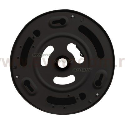 Корпус SP-LEGEND-R175 (BK) (Arlight, Металл) Arlight 30949
