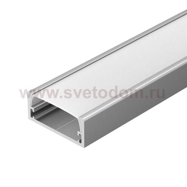 Профиль ARH-WIDE-W39-2000 ANOD (Arlight, Алюминий) Arlight 30982