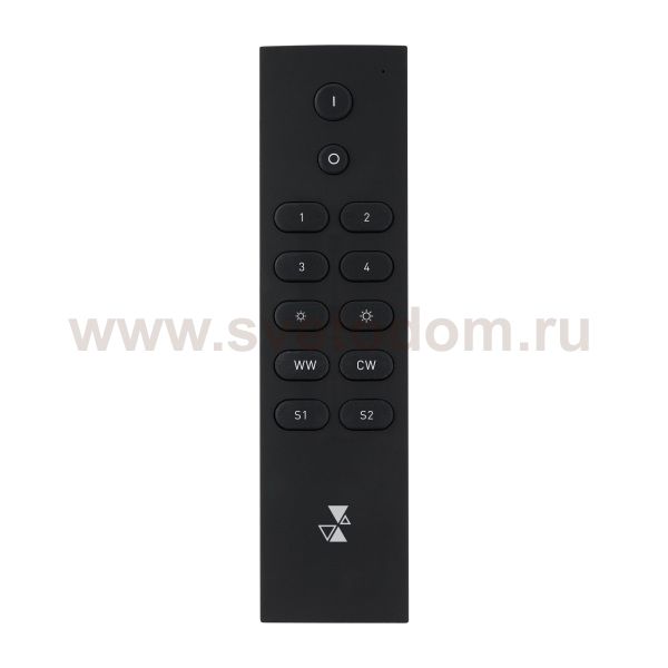 INTELLIGENT ARLIGHT Пульт ZW-4G-2S-MIX (3V, RU) Arlight 31110