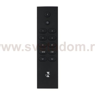 INTELLIGENT ARLIGHT Пульт ZW-4G-2S-MIX (3V, RU) Arlight 31110