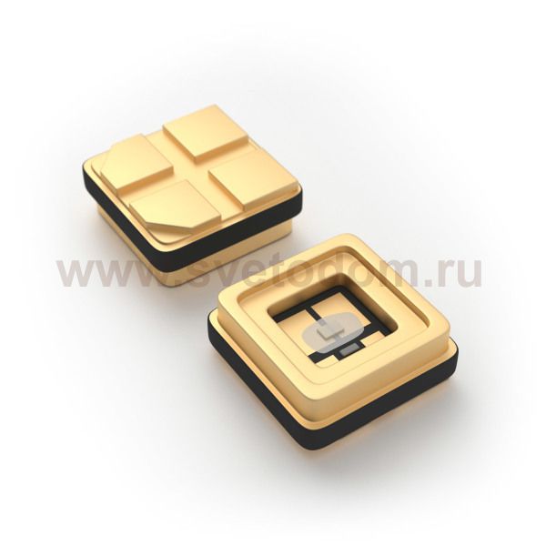 Светодиод ARL-3535-TWA-UVA+C DUAL (3V, 20 mA) (Arlight, SMD 3535) Arlight 31209