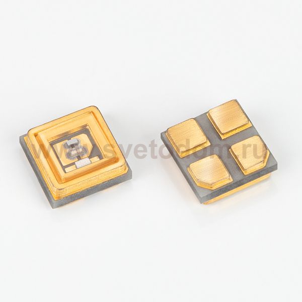 Светодиод ARL-3535-TWA-UVA+C DUAL (3V, 20 mA) (Arlight, SMD 3535) Arlight 31209