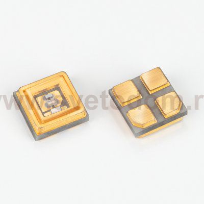 Светодиод ARL-3535-TWA-UVA+C DUAL (3V, 20 mA) (Arlight, SMD 3535) Arlight 31209