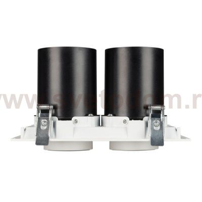 Встраиваемый поворотный выдвигающийся светильник для потолка Arlight 31362