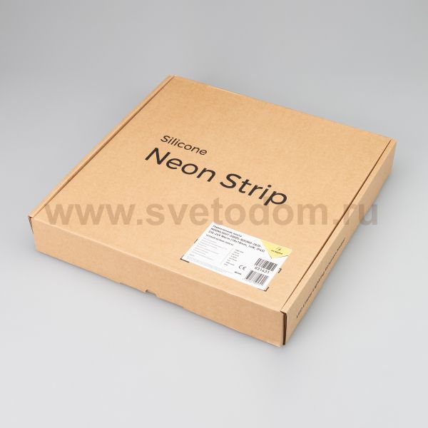Гибкая Герметичная лента (неон серии MOONLIGHT) Arlight 31431