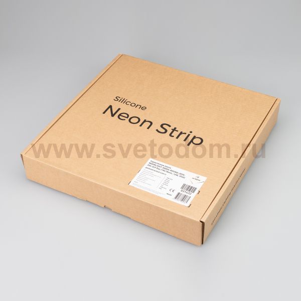 Гибкая Герметичная лента (неон серии MOONLIGHT) Arlight 31432