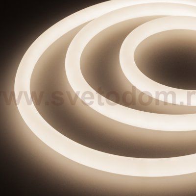 Гибкая Герметичная лента (неон серии MOONLIGHT) Arlight 31432