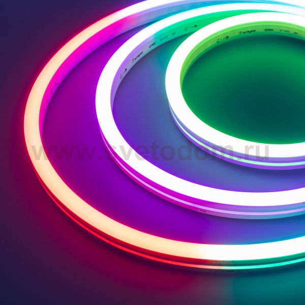 Гибкая Герметичная лента DMX (неон серии MOONLIGHT) Arlight 31464