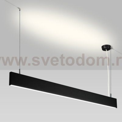 Светильник ALT-LINEAIR-FLAT-UPDOWN-DIM-S2094-1200-40W Day4000 (BK, 100 deg, 230V) Arlight 31471