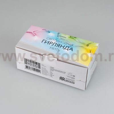 Светодиодная гирлянда 