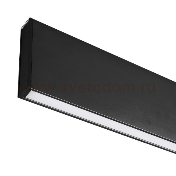 Светильник ALT-LINEAIR-FLAT-UPDOWN-DIM-S2094-1200-40W Warm3000 (BK, 100 deg, 230V) Arlight 31530