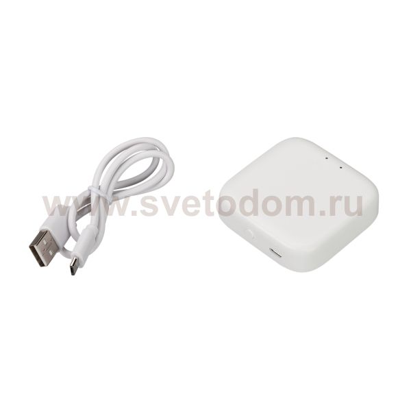 INTELLIGENT ARLIGHT Конвертер TY-804-BT-SUF (5V, WI-FI, SIG) (IARL, Пластик) Arlight 31636