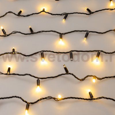 Светодиодная гирлянда 