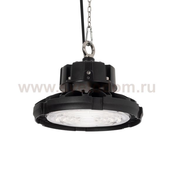 Светильник SP-FENIX-R245-100W White5000 (BK, 90 deg, 230V) Arlight 31692