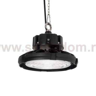 Светильник SP-FENIX-R245-100W White5000 (BK, 120 deg, 230V) Arlight 31693