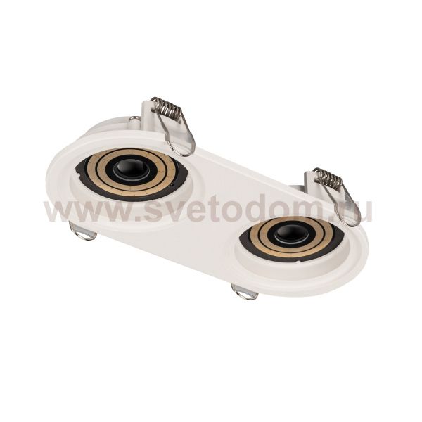 База встраиваемая для модуля светодиодного PLURIO Arlight 31739