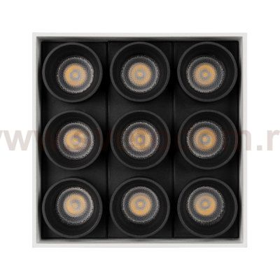 Светильник SP-ORIENT-SURFACE-TC-S95x95-20W Day4000 (WH, 30 deg, 230V) (Arlight, IP20 Металл, 5 лет) Arlight 31864