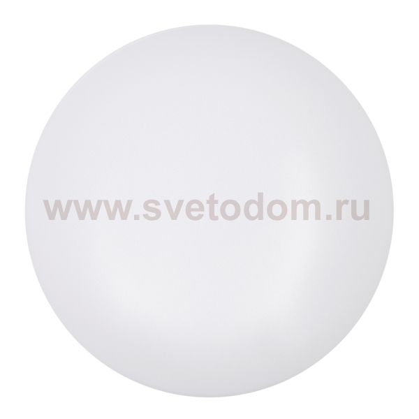 Светильник CL-MUSHROOM-R280-12W Warm3000 (WH, 120 deg, 230V) (Arlight, IP44 Пластик, 3 года) Arlight 31878