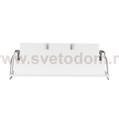 Светильник MS-ORIENT-BUILT-TURN-TC-S67x150-10W Warm3000 (WH-BK, 30 deg, 230V) Arlight 31929