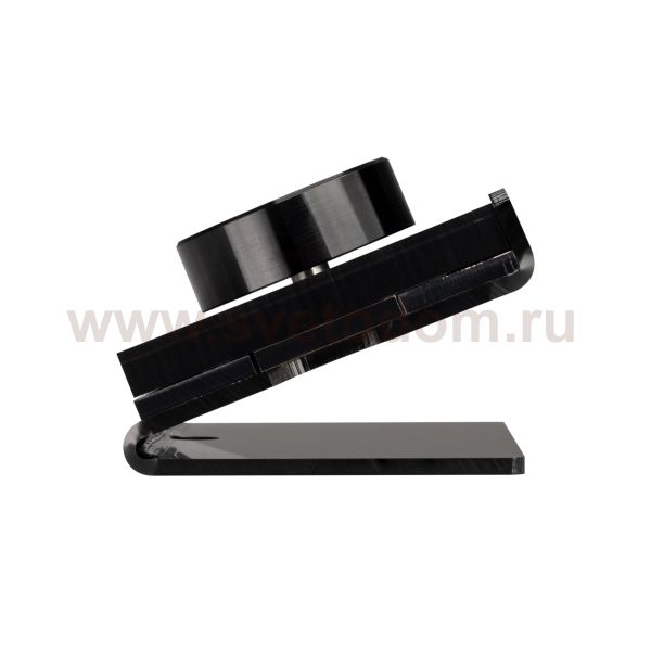 Настольная роторная стеклянная панель 2 Arlight 31957