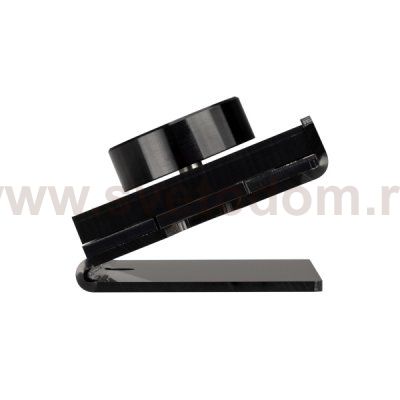 Настольная роторная стеклянная панель 2 Arlight 31957