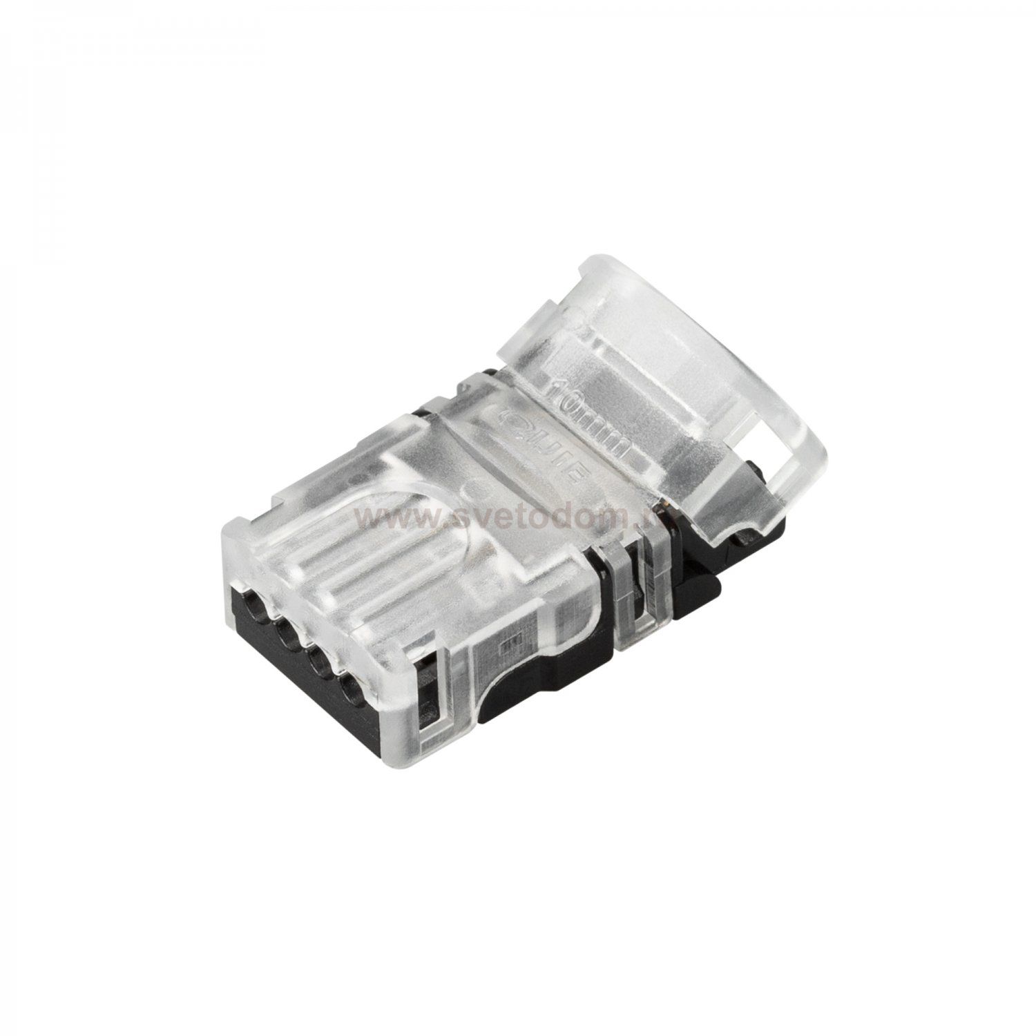 Коннектор HIP-GERM-RGB-10-4pin-STW (Arlight, IP55) Arlight 31997