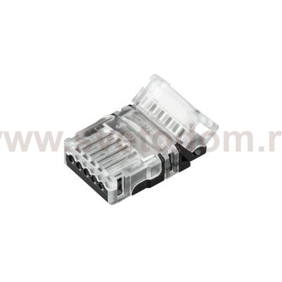 Коннектор HIP-RGBW-12-5pin-STW (Arlight, -) Arlight 32012
