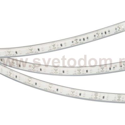 Лента RTW-5000PU-2835-120 12V Blue (10.5mm, 14.4W, IP68) (Arlight, Закрытый) Arlight 32078