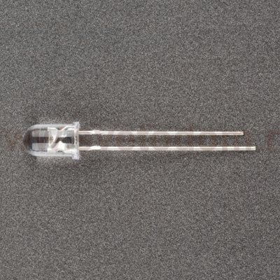 Светодиод ARL-5513UBC-2.5cd (Arlight, 5мм (круглый)) Arlight 3214