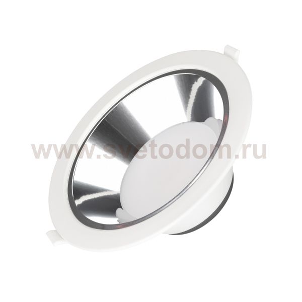 Светильник IM-STORM-R145-15W Day4000-MIX (WH, 80 deg, 230V) (Arlight, IP20 Металл, 3 года) Arlight 32432