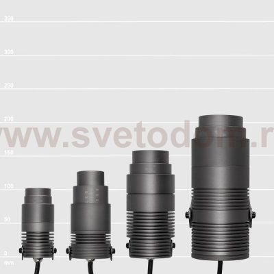 Светильник ALT-RAY-ZOOM-R75-18W Warm3000 (DG, 10-40 deg, 230V) (Arlight, IP67 Металл, 3 года) Arlight 32562
