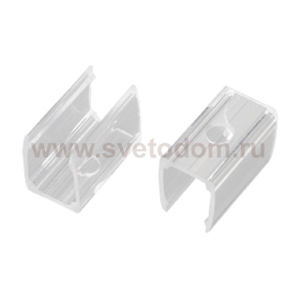 Держатель ARL-MOONLIGHT-1213-CLIP CLEAR (Arlight, Пластик) Arlight 32578